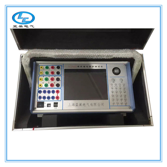 LCJB661六相微機繼電保護測試儀測試裝置是保證電力系統安全可靠運行的一種重要測試工具。隨著計算機技術、微電子技術、電力電子技術的飛速發展，應用新技術成果不斷推出新型高性能繼電保護測試裝置是技術進步的必然趨勢?？瑟毩⑼瓿晌C保護、繼電保護、勵磁、計量、故障錄波等專業領域內的裝置測試，廣泛應用于電力、石化、冶金、鐵路、航空、軍事等行業的科研、生產和電氣試驗現場。